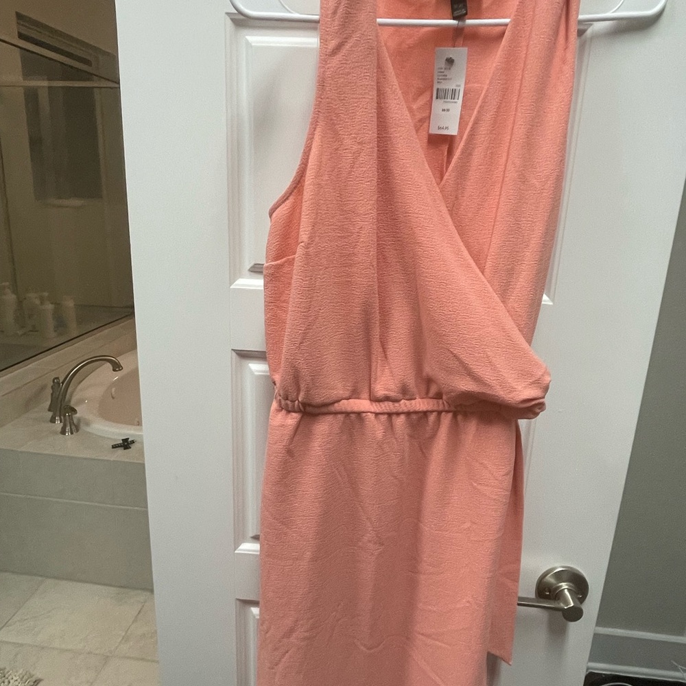 NWT lane Bryant sleeveless dress